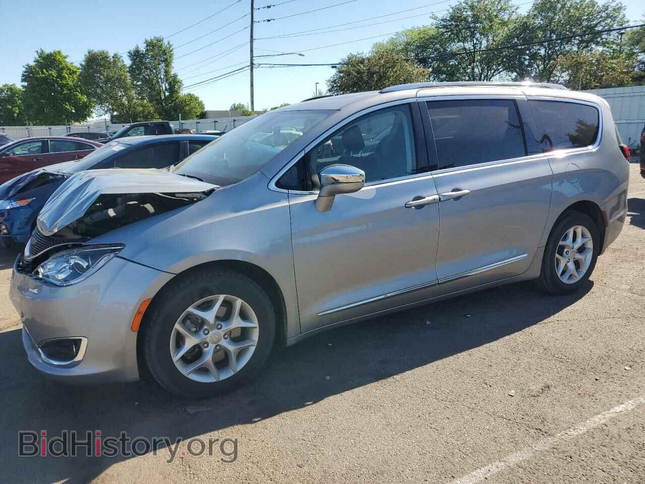 Фотография 2C4RC1GG5LR223765 - CHRYSLER PACIFICA 2020