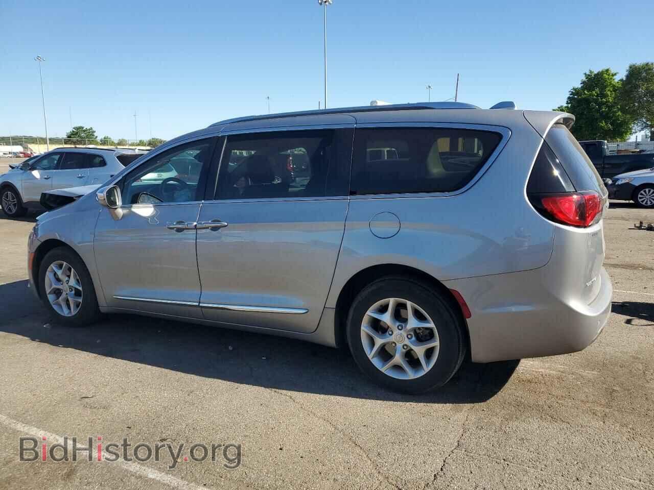 2020 CHRYSLER PACIFICA - VIN: 2C4RC1GG5LR223765 - Фото 2
