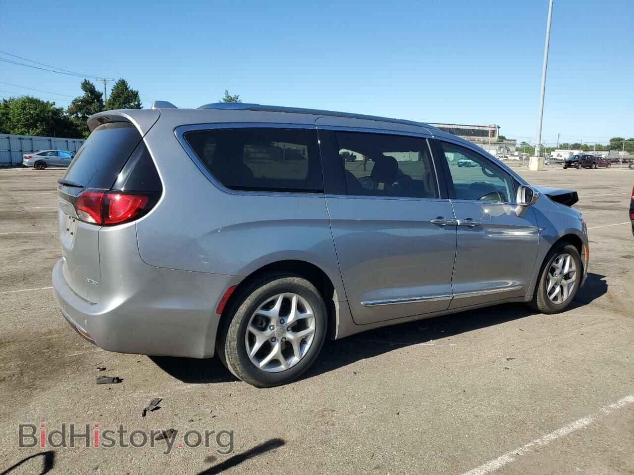 2020 CHRYSLER PACIFICA - VIN: 2C4RC1GG5LR223765 - Фото 3