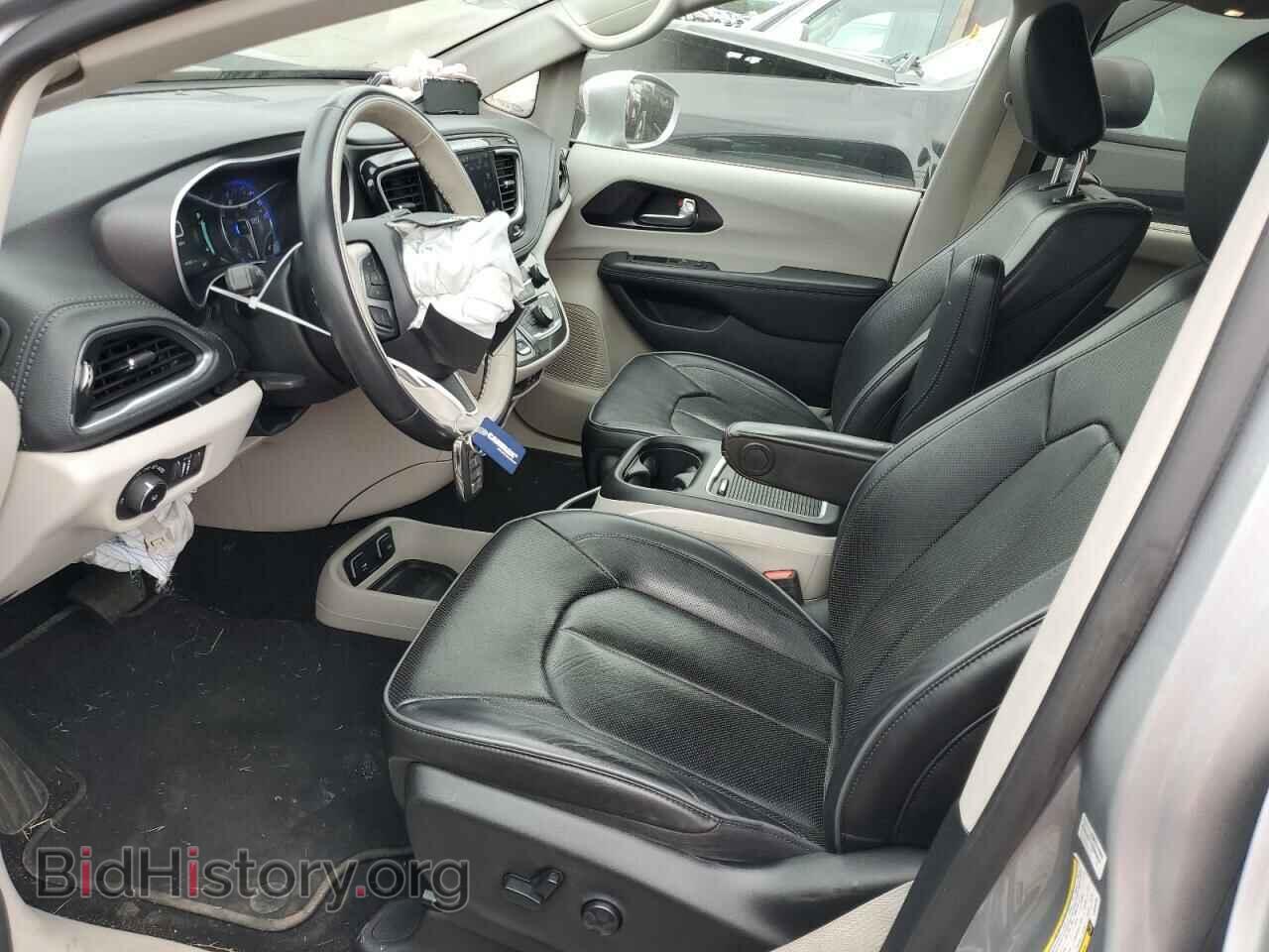 2020 CHRYSLER PACIFICA - VIN: 2C4RC1GG5LR223765 - Фото 7