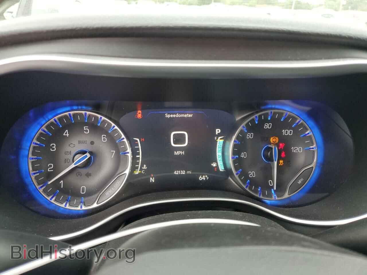 2020 CHRYSLER PACIFICA - VIN: 2C4RC1GG5LR223765 - Фото 9