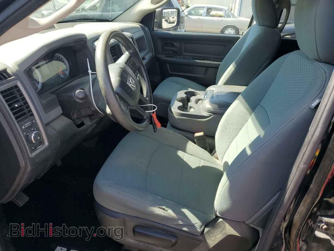 2014 RAM 1500 - VIN: 1C6RR7FTXES388025 - Фото 7