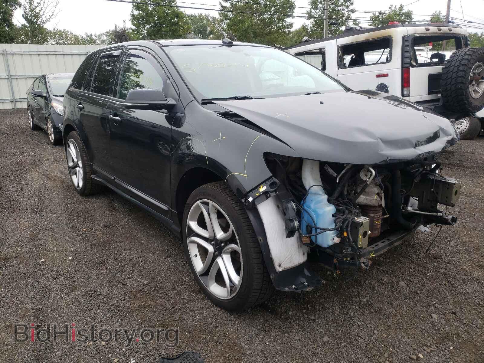 Photo 2FMDK4AK5DBC97074 - FORD EDGE 2013