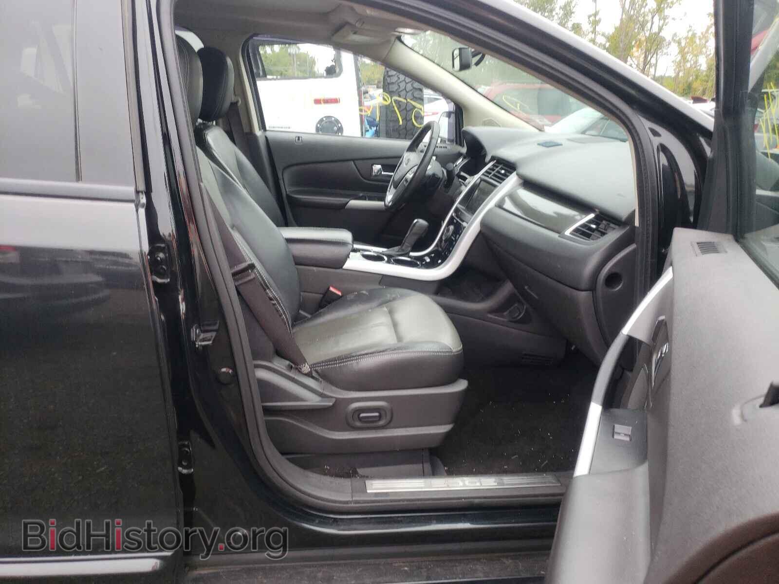 2013 FORD EDGE - VIN: 2FMDK4AK5DBC97074 - Фото 5