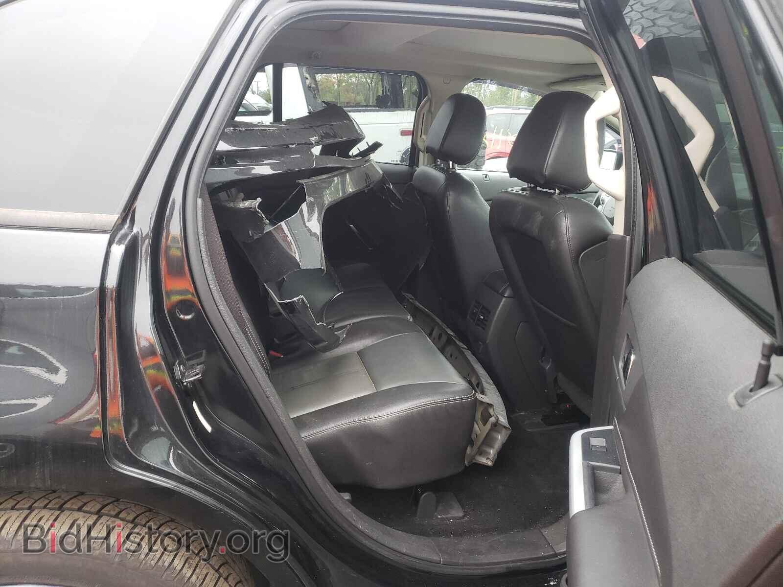 2013 FORD EDGE - VIN: 2FMDK4AK5DBC97074 - Фото 6