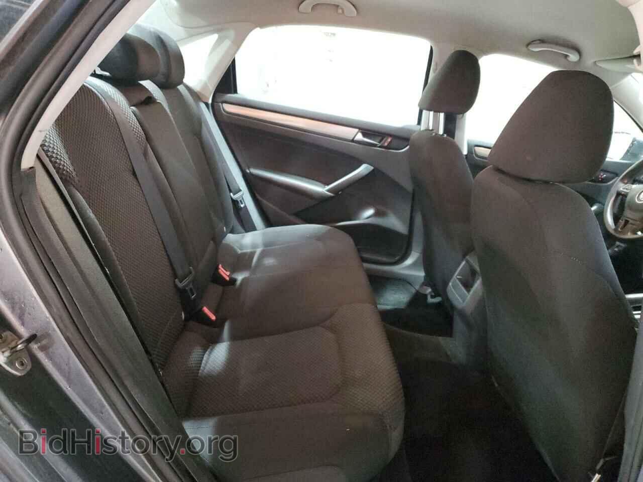 2014 VOLKSWAGEN PASSAT - VIN: 1VWAS7A39EC024588 - Фото 10