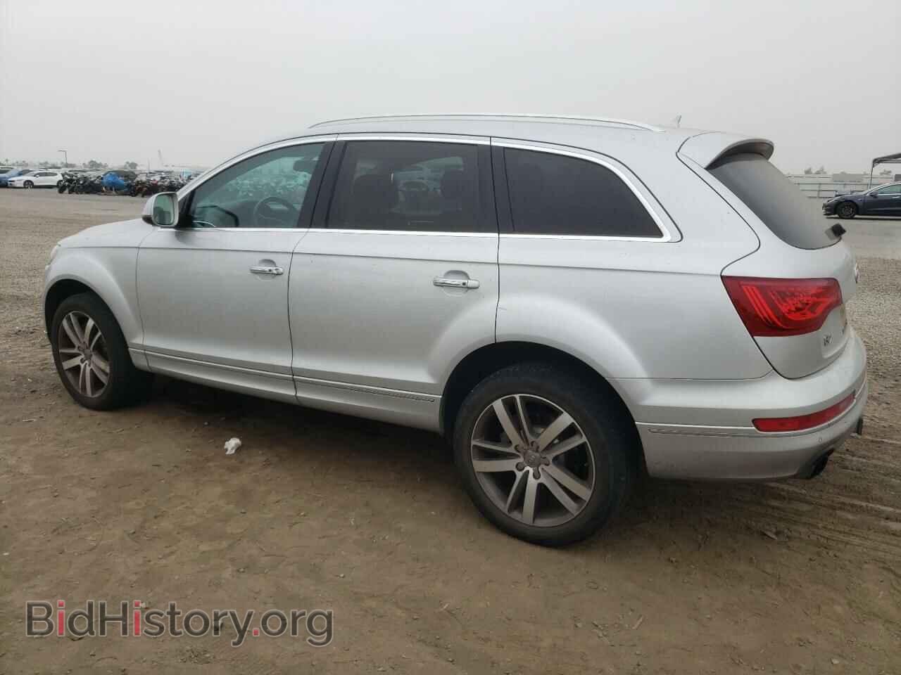 2015 AUDI Q7 - VIN: WA1LGAFEXFD002223 - Фото 2