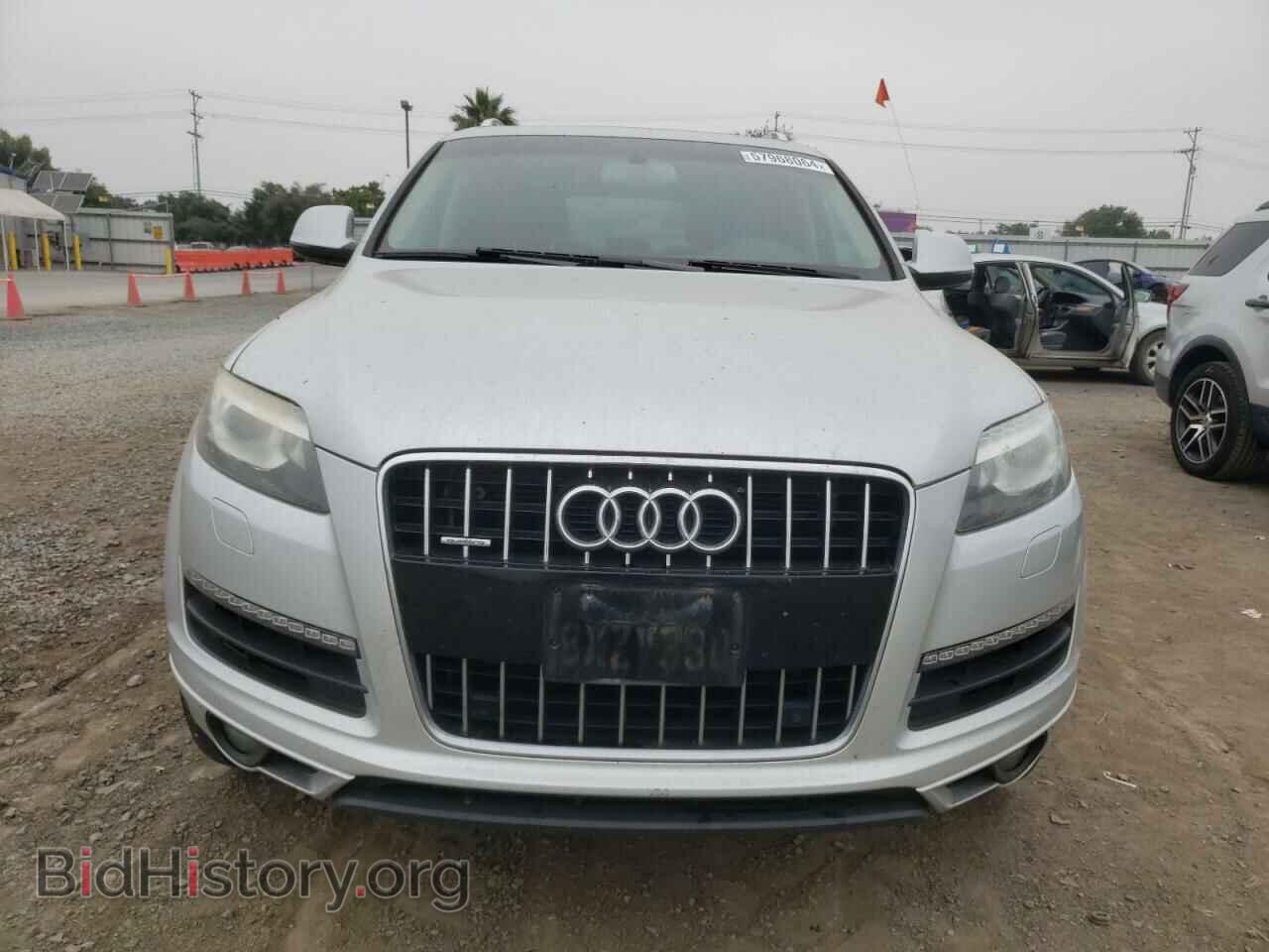 2015 AUDI Q7 - VIN: WA1LGAFEXFD002223 - Фото 5