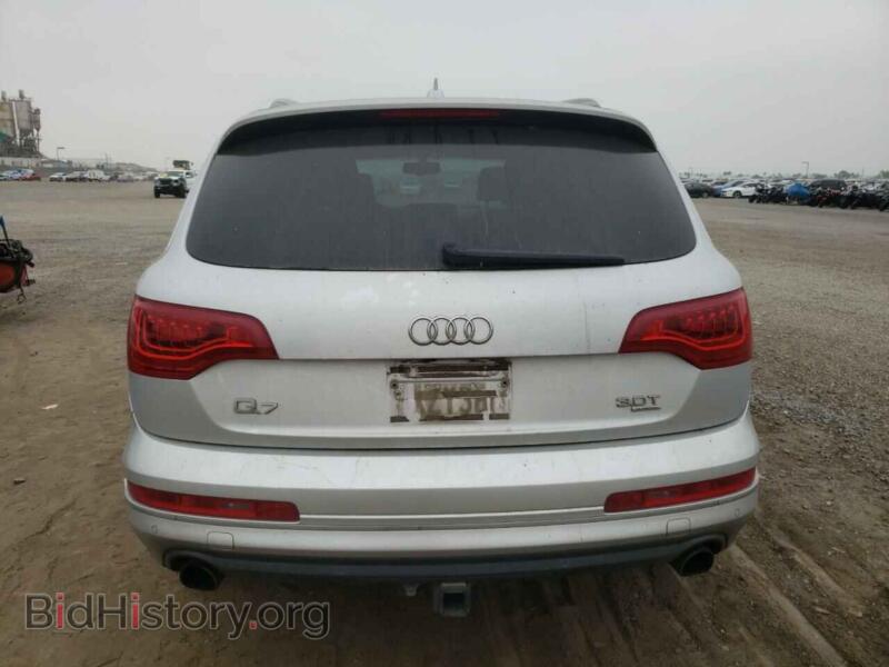2015 Audi Q7 (VIN WA1LGAFEXFD002223) — photo 6 of 13