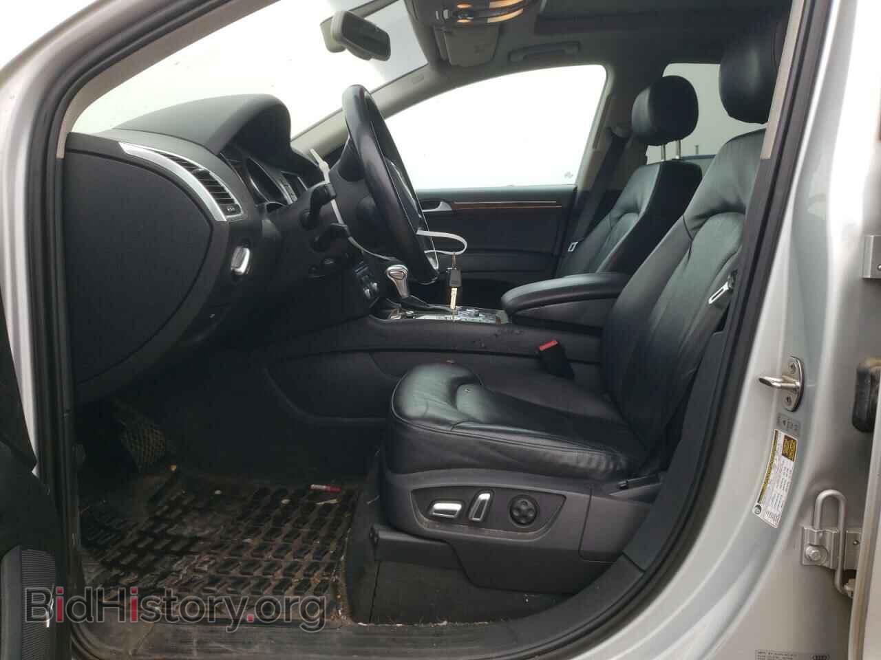 2015 AUDI Q7 - VIN: WA1LGAFEXFD002223 - Фото 7