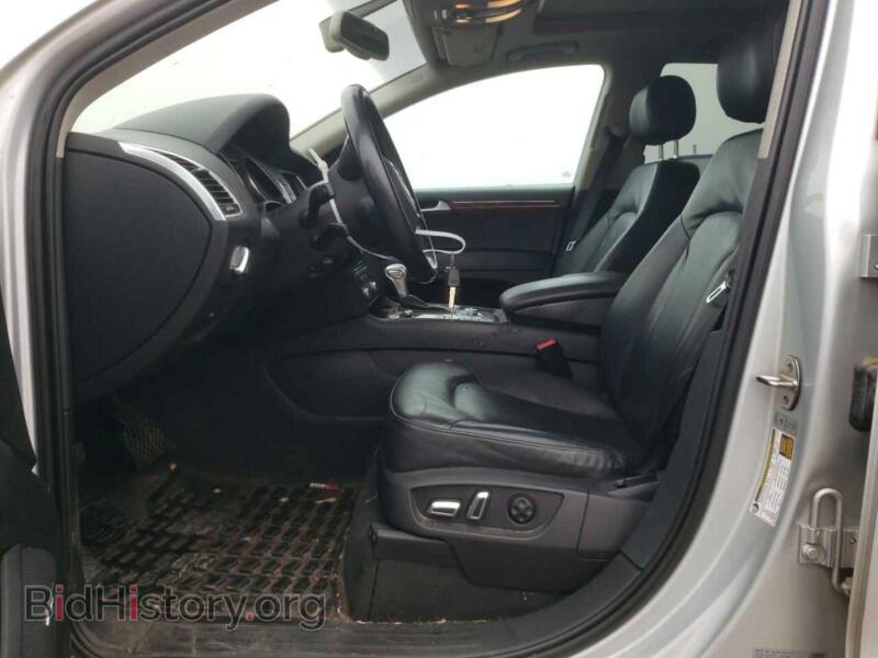 2015 Audi Q7 (VIN WA1LGAFEXFD002223) — photo 7 of 13