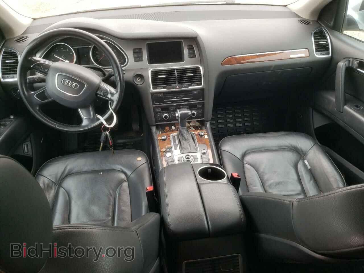 2015 AUDI Q7 - VIN: WA1LGAFEXFD002223 - Фото 8