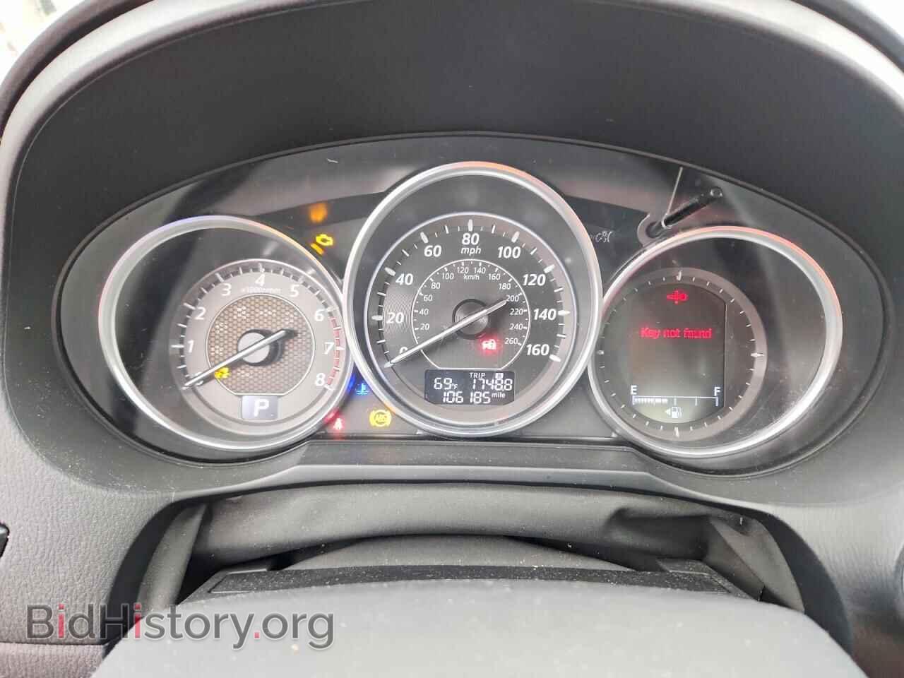 2015 MAZDA 6 - VIN: JM1GJ1T60F1163994 - Фото 9