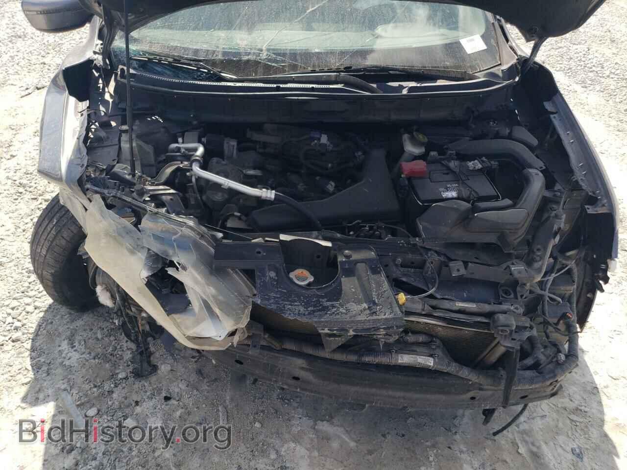 2017 NISSAN ROGUE - VIN: KNMAT2MV8HP554645 - Photo 11