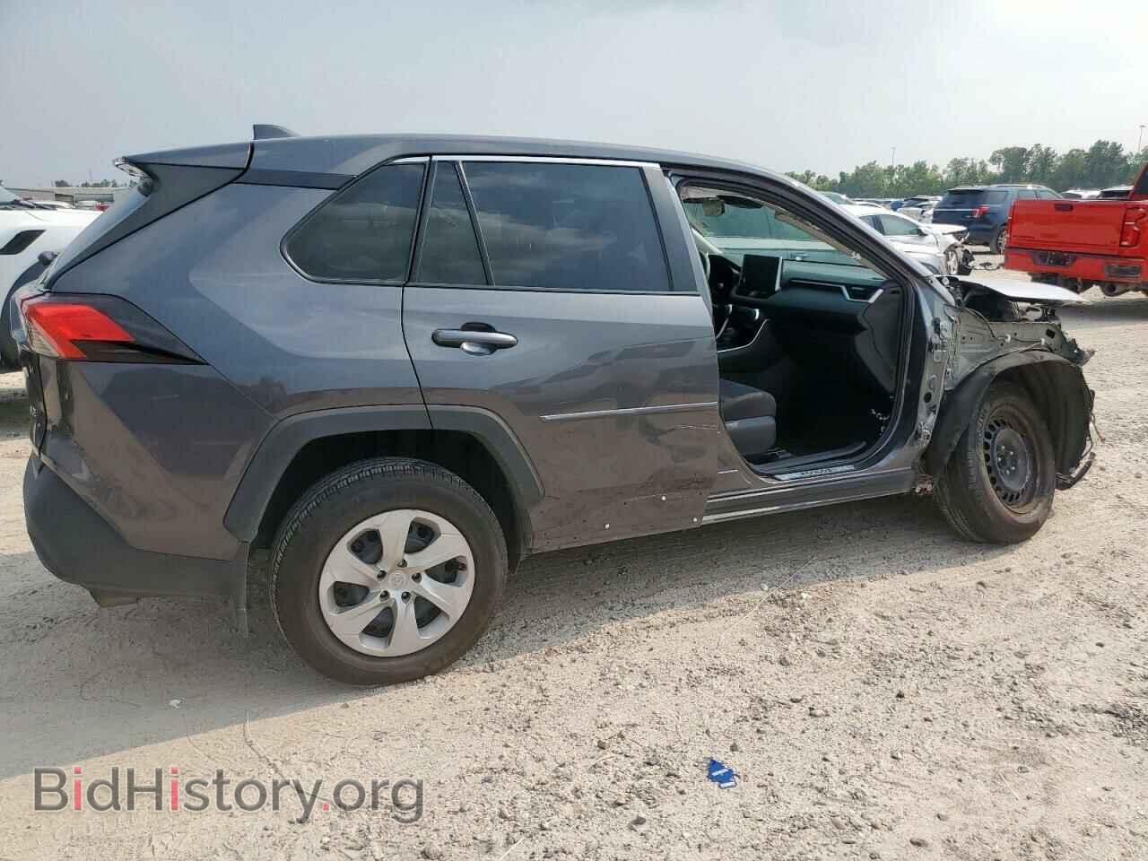 2023 TOYOTA RAV4 - VIN: 2T3H1RFV4PC216075 - Фото 3