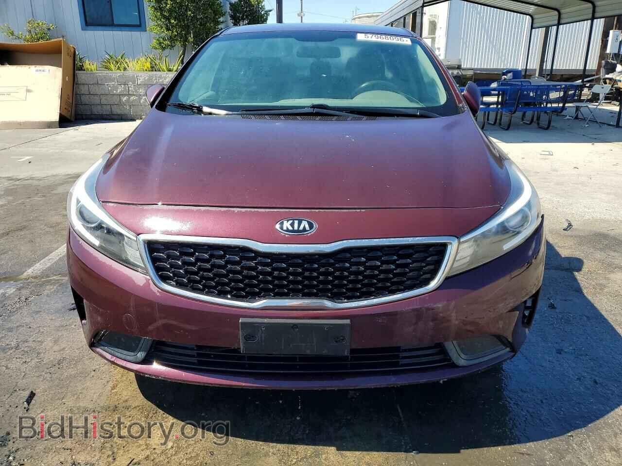 2017 KIA FORTE - VIN: 3KPFK4A79HE138100 - Фото 5