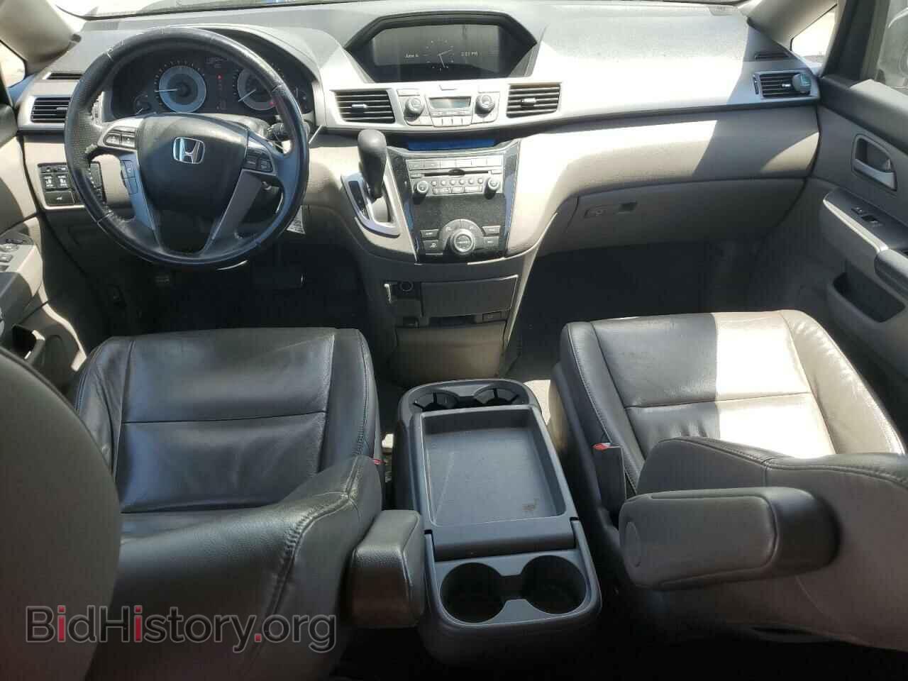 2011 HONDA All Models - VIN: 5FNRL5H67BB071835 - Фото 8