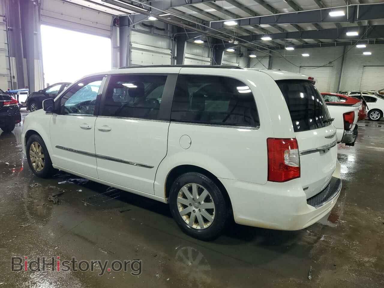 2015 CHRYSLER MINIVAN - VIN: 2C4RC1BG2FR565332 - Photo 2