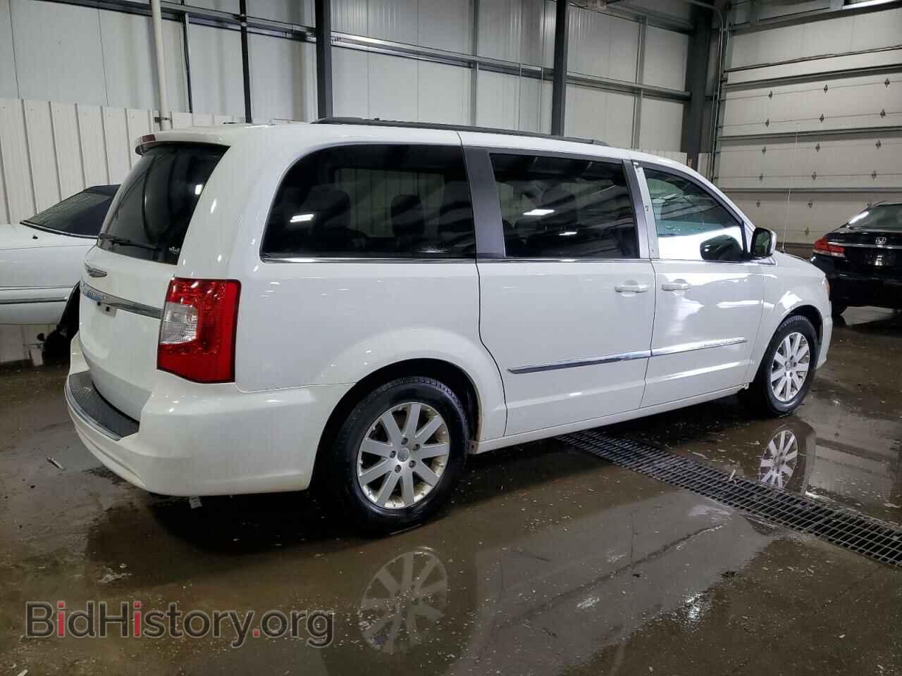 2015 CHRYSLER MINIVAN - VIN: 2C4RC1BG2FR565332 - Photo 3