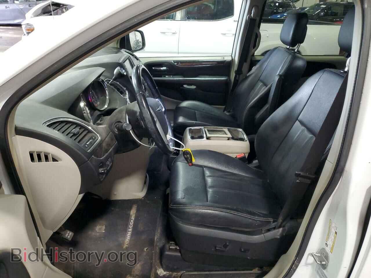 2015 CHRYSLER MINIVAN - VIN: 2C4RC1BG2FR565332 - Photo 7