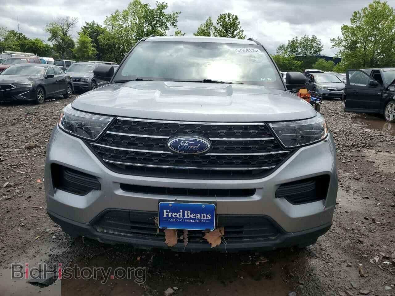 2023 FORD EXPLORER - VIN: 1FMSK8DH8PGB88412 - Фото 5