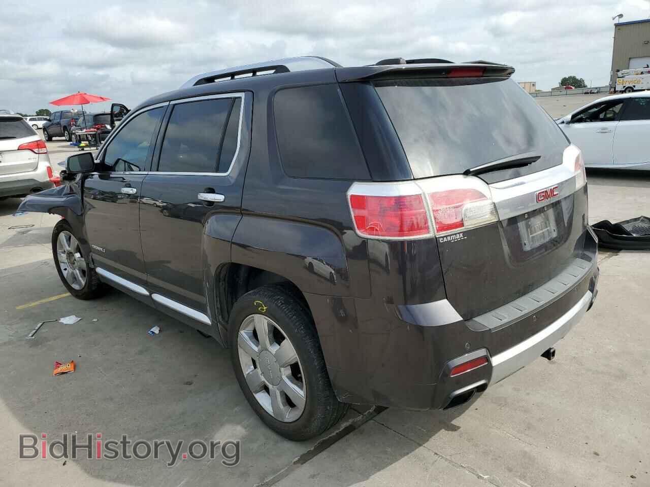 2015 GMC TERRAIN - VIN: 2GKFLUE34F6164772 - Фото 3