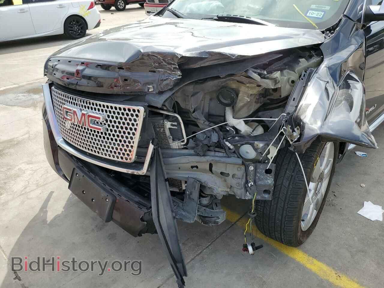 2015 GMC TERRAIN - VIN: 2GKFLUE34F6164772 - Фото 9