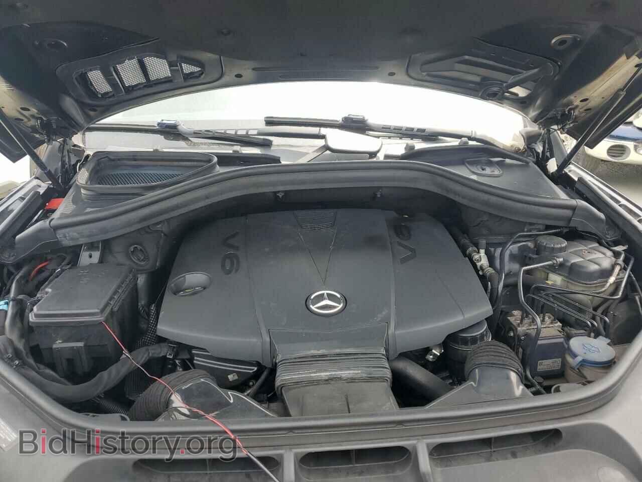 2014 MERCEDES-BENZ M-CLASS - VIN: 4JGDA2EB7EA353868 - Фото 12
