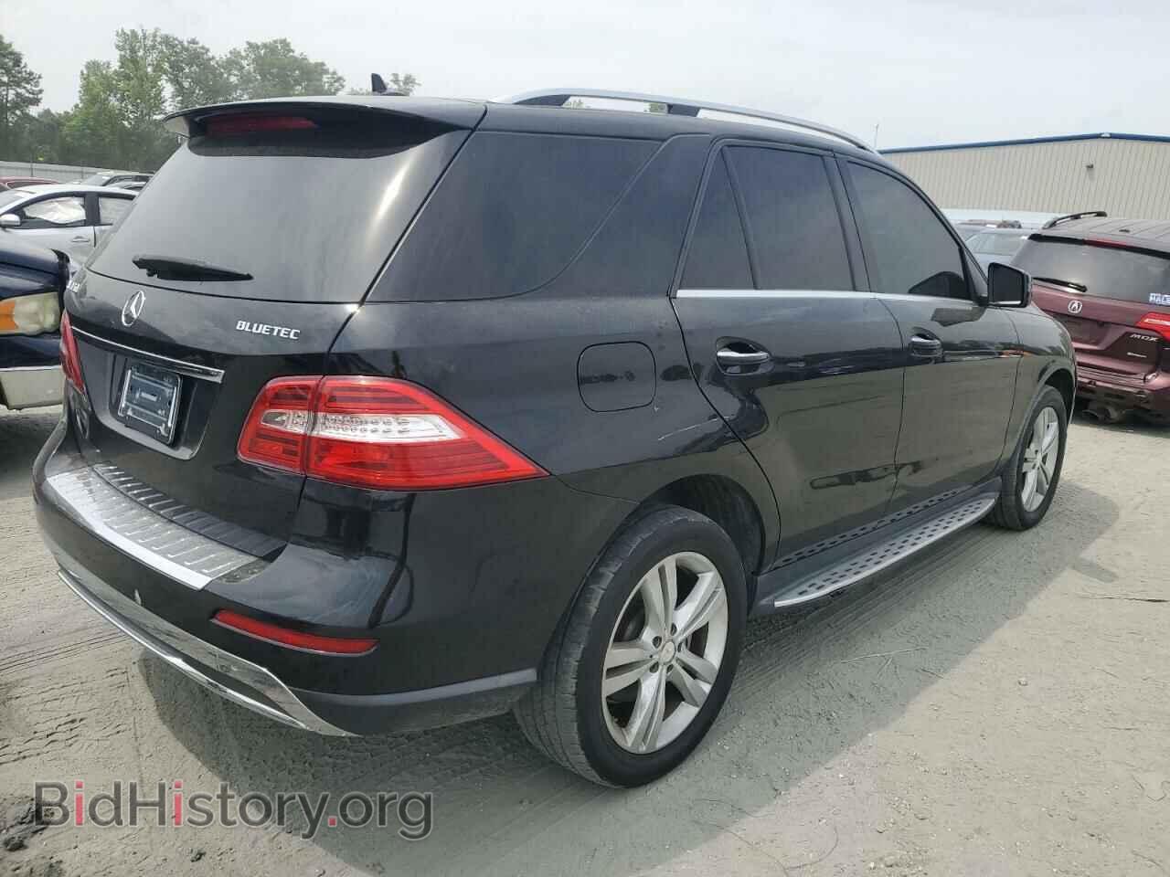 2014 MERCEDES-BENZ M-CLASS - VIN: 4JGDA2EB7EA353868 - Фото 3