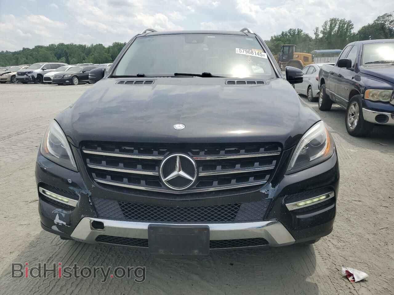 2014 MERCEDES-BENZ M-CLASS - VIN: 4JGDA2EB7EA353868 - Фото 5