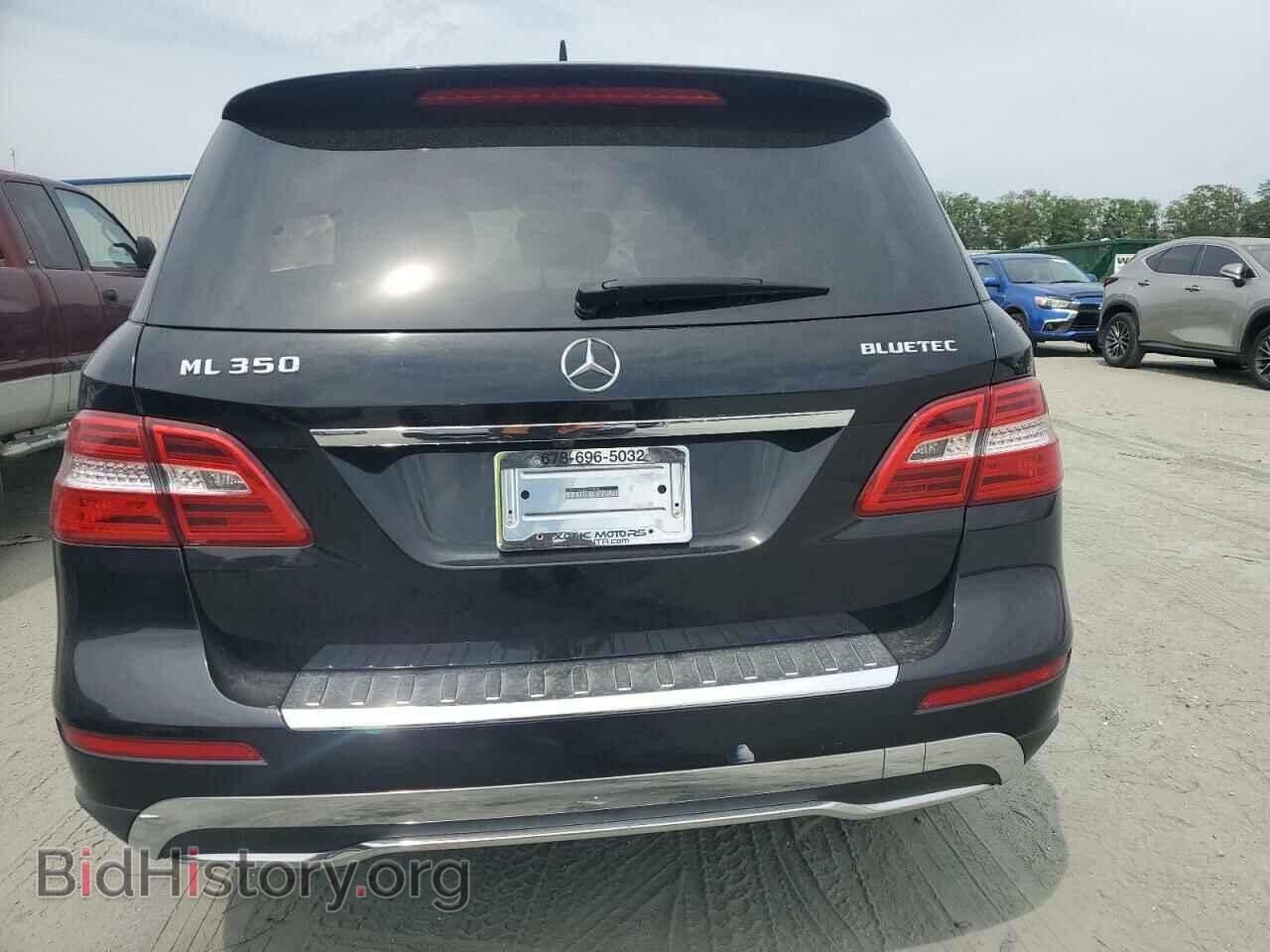 2014 MERCEDES-BENZ M-CLASS - VIN: 4JGDA2EB7EA353868 - Фото 6