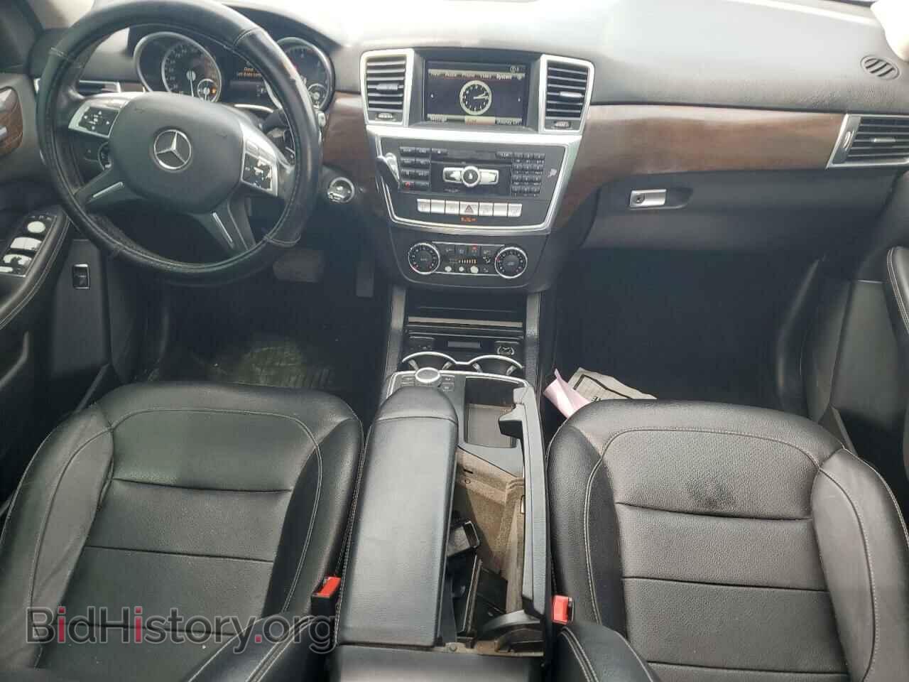 2014 MERCEDES-BENZ M-CLASS - VIN: 4JGDA2EB7EA353868 - Фото 8