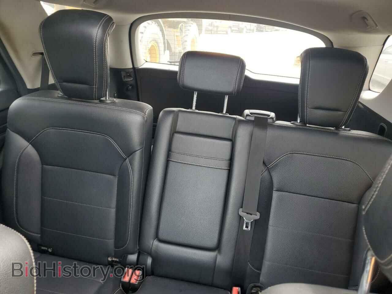 2014 MERCEDES-BENZ M-CLASS - VIN: 4JGDA2EB7EA353868 - Фото 10
