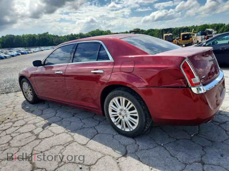 2014 Chrysler 300 (VIN 2C3CCAKT9EH170057) — фото 2 из 12