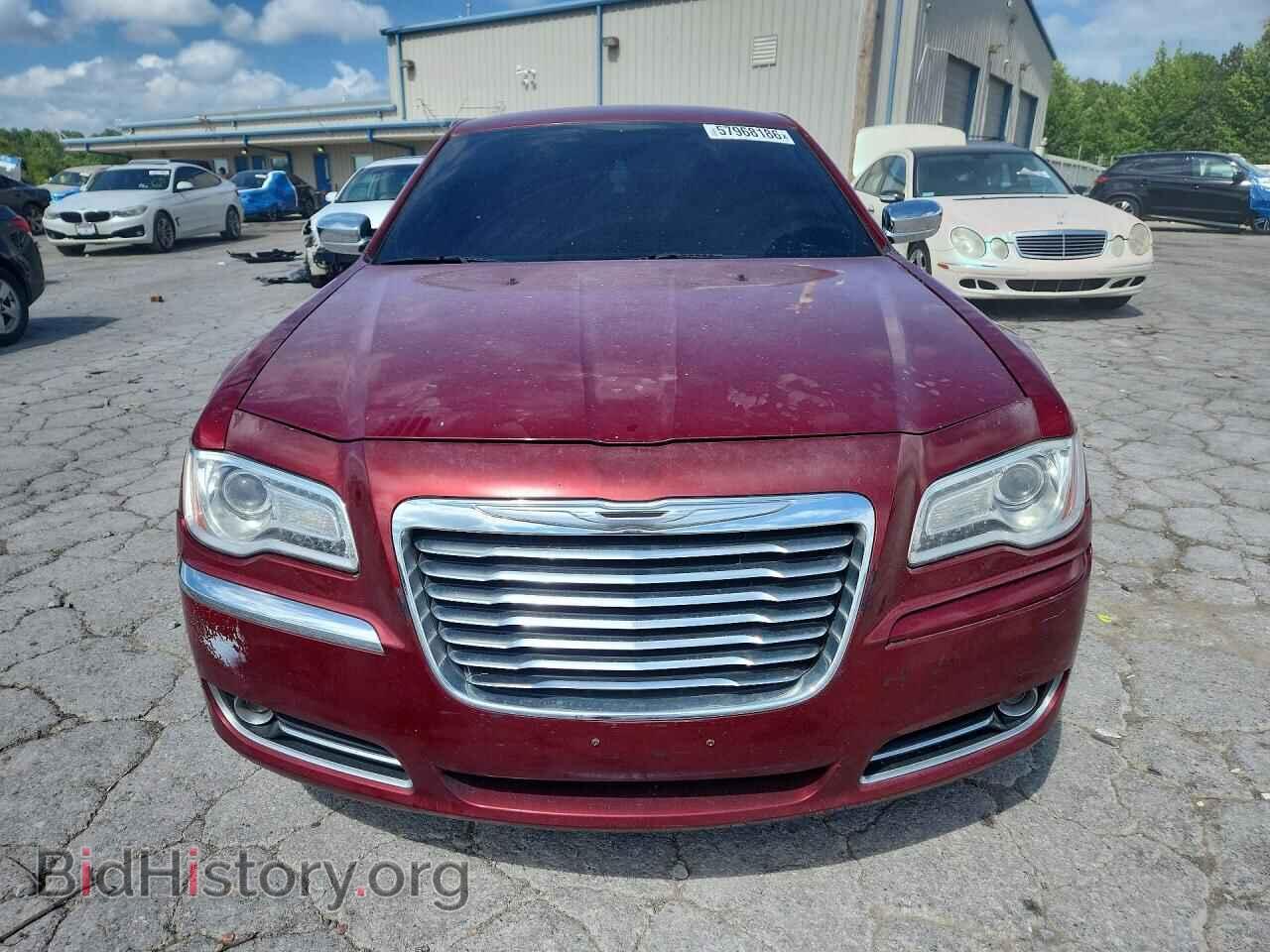 2014 CHRYSLER 300 - VIN: 2C3CCAKT9EH170057 - Фото 5