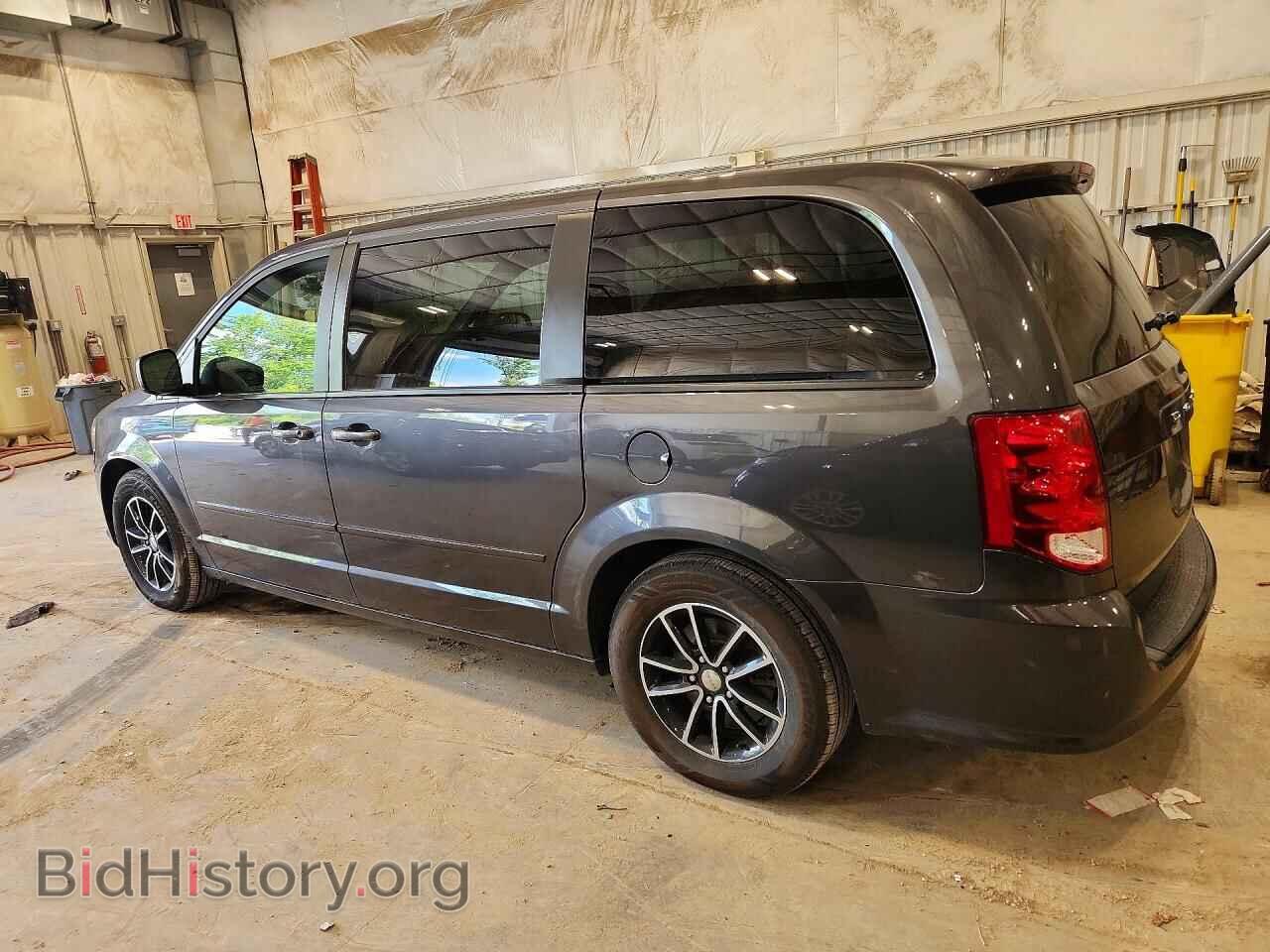 2017 DODGE CARAVAN - VIN: 2C4RDGBG5HR606667 - Photo 2