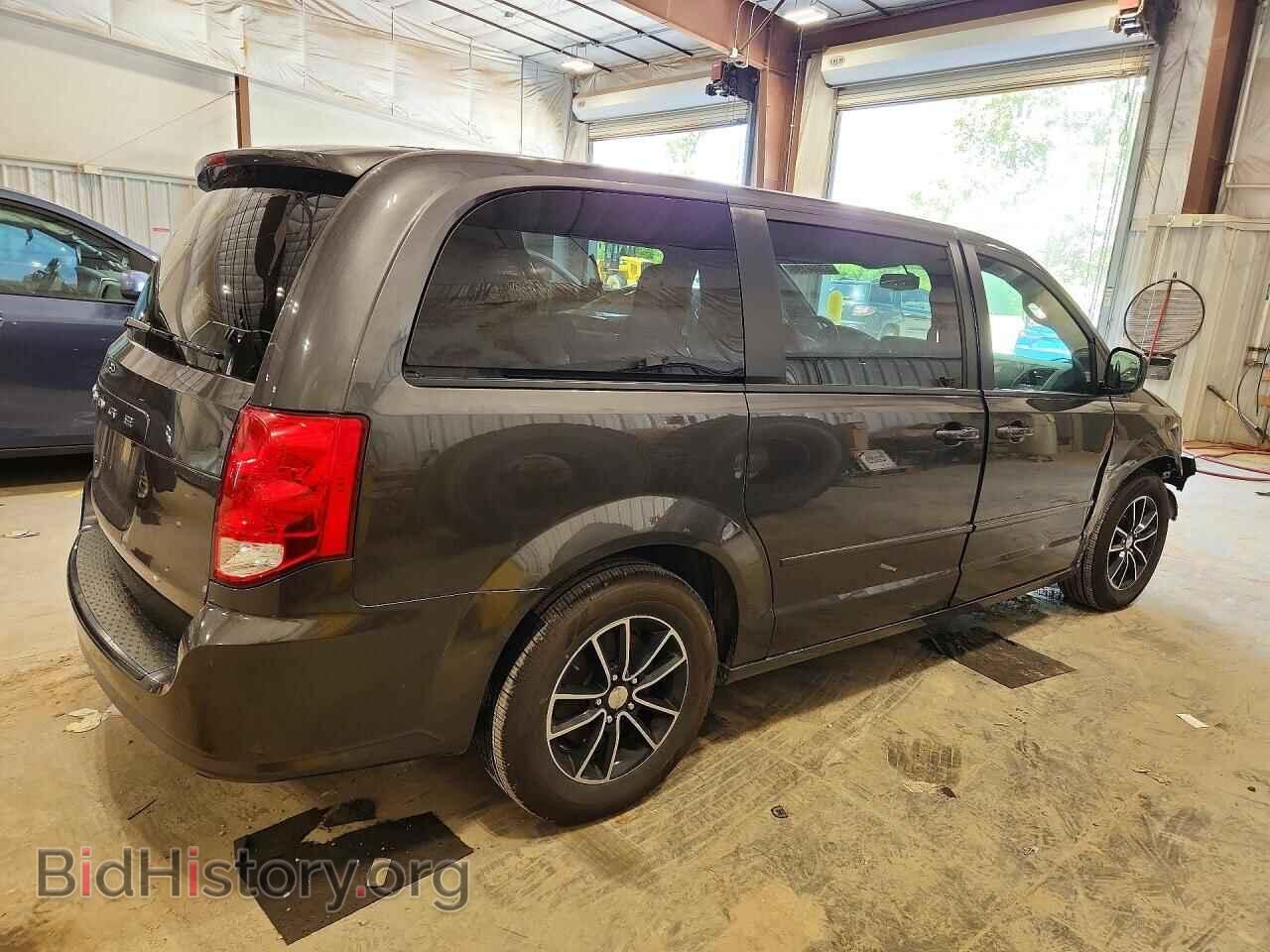 2017 DODGE CARAVAN - VIN: 2C4RDGBG5HR606667 - Photo 3