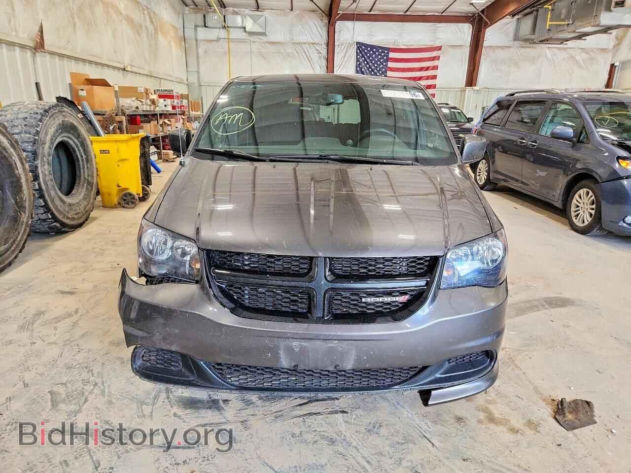 2017 DODGE CARAVAN - VIN: 2C4RDGBG5HR606667 - Photo 5