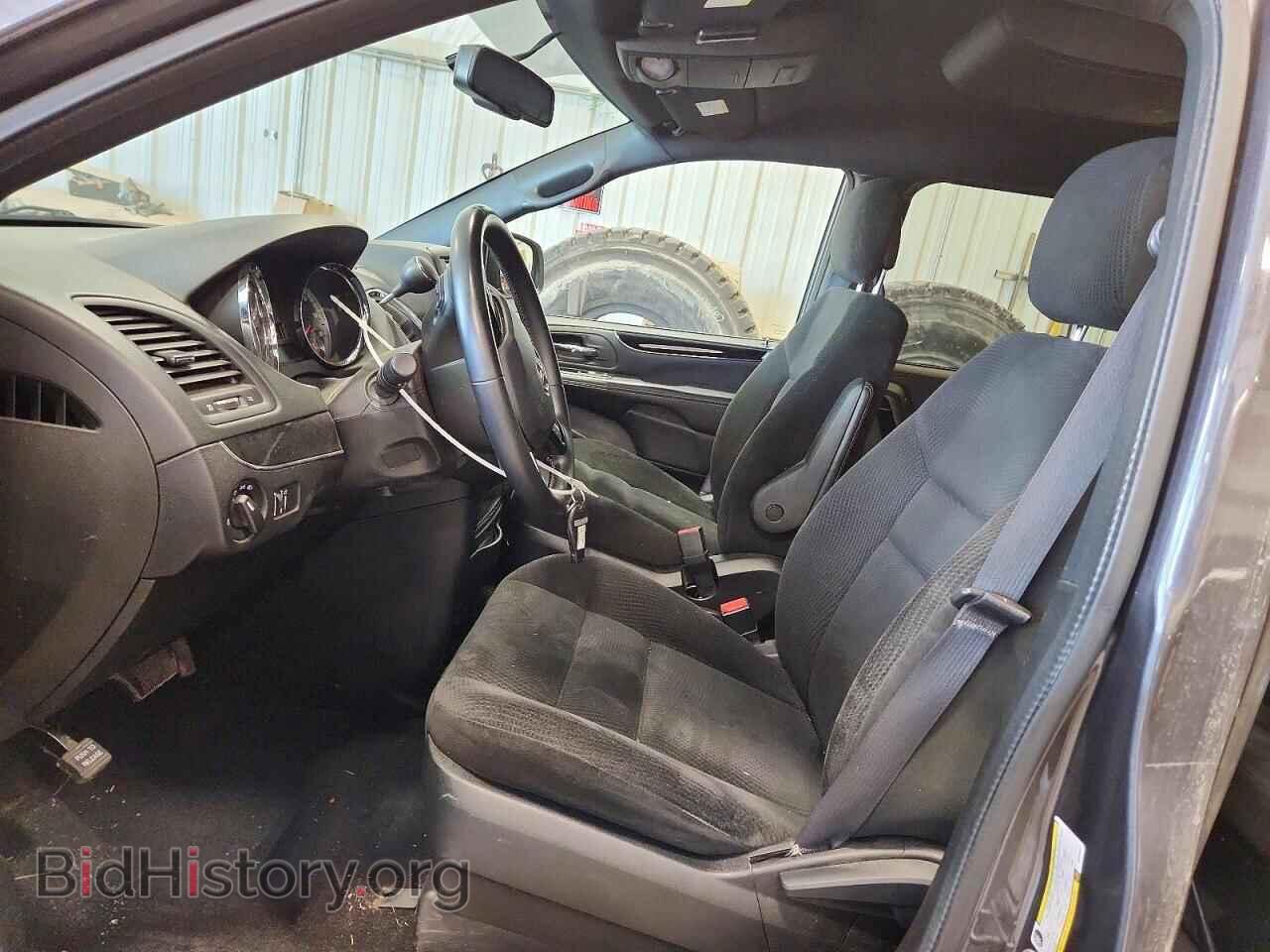 2017 DODGE CARAVAN - VIN: 2C4RDGBG5HR606667 - Photo 7