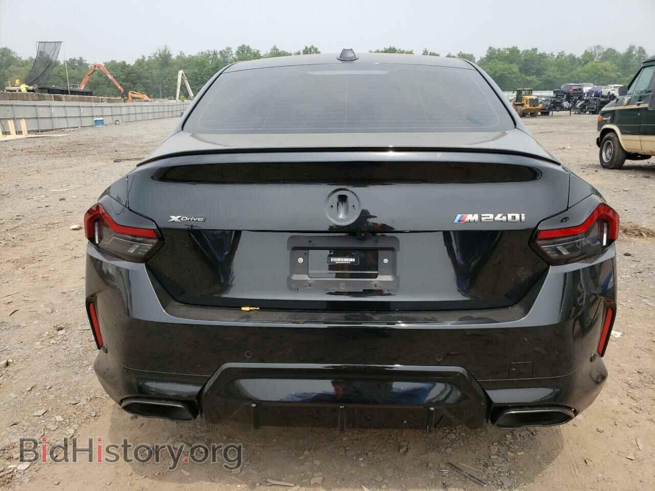 2023 BMW M2 - VIN: 3MW53CM07P8D18137 - Фото 6