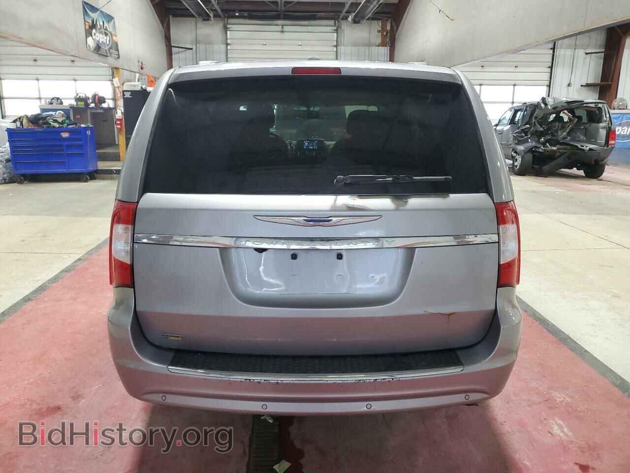 2015 CHRYSLER MINIVAN - VIN: 2C4RC1CG8FR601491 - Фото 6