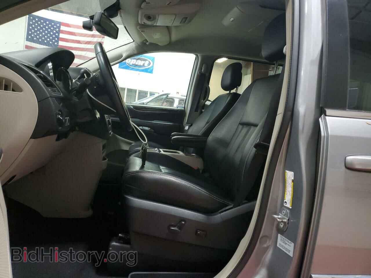 2015 CHRYSLER MINIVAN - VIN: 2C4RC1CG8FR601491 - Фото 7