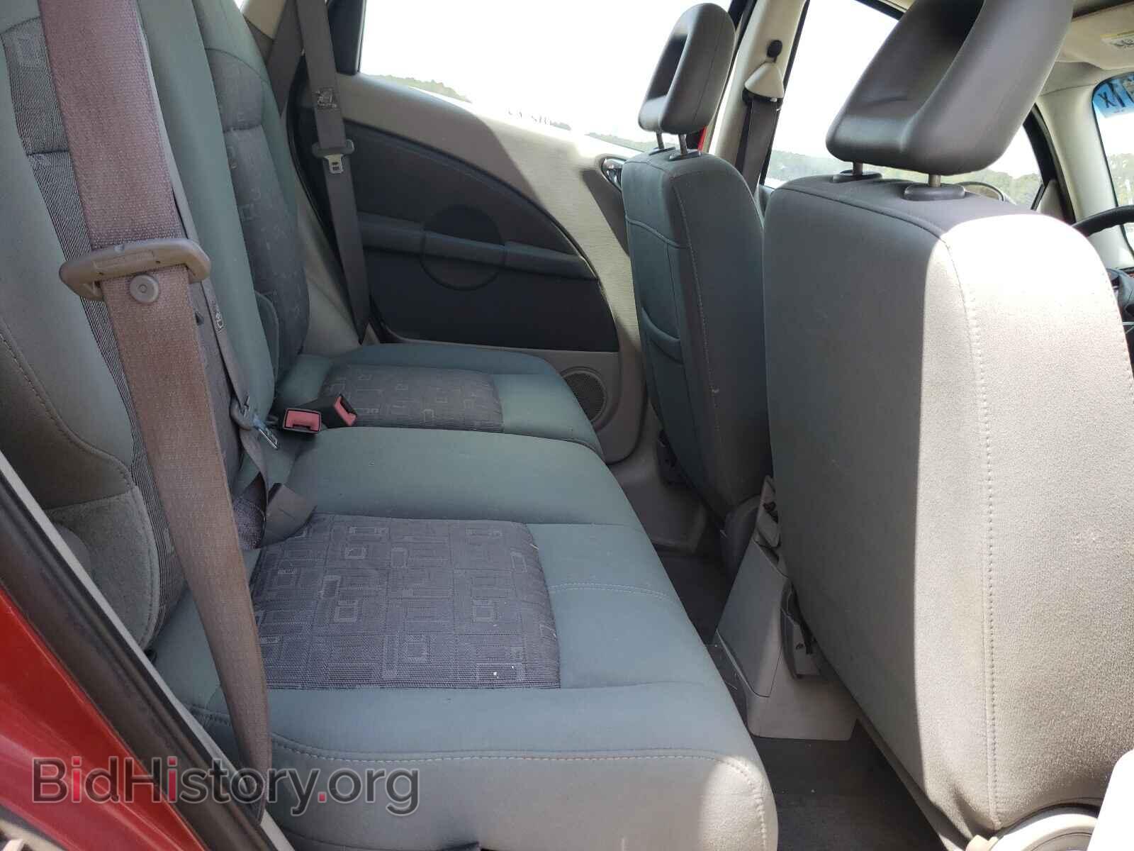 2007 CHRYSLER PT CRUISER - VIN: 3A4FY48B77T504343 - Фото 6