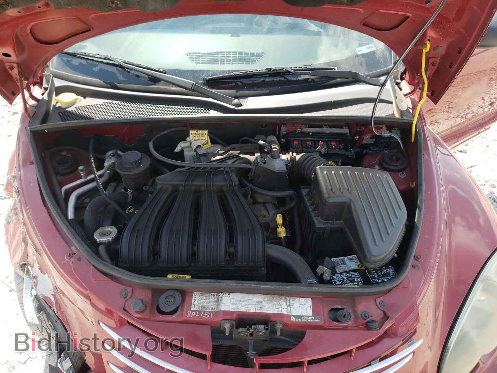2007 CHRYSLER PT CRUISER - VIN: 3A4FY48B77T504343 - Фото 7