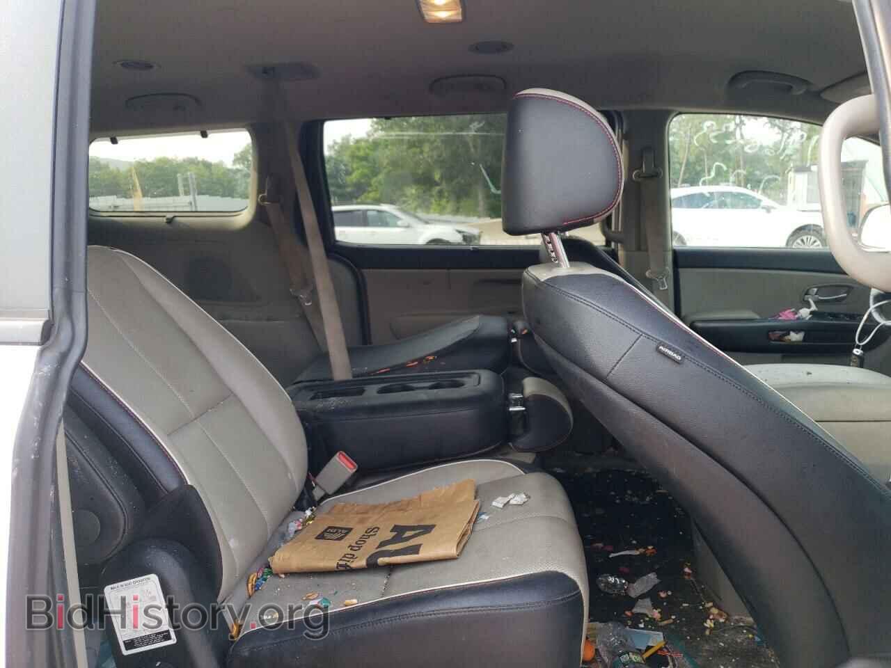 2019 KIA All Models - VIN: KNDMB5C16K6557945 - Фото 11