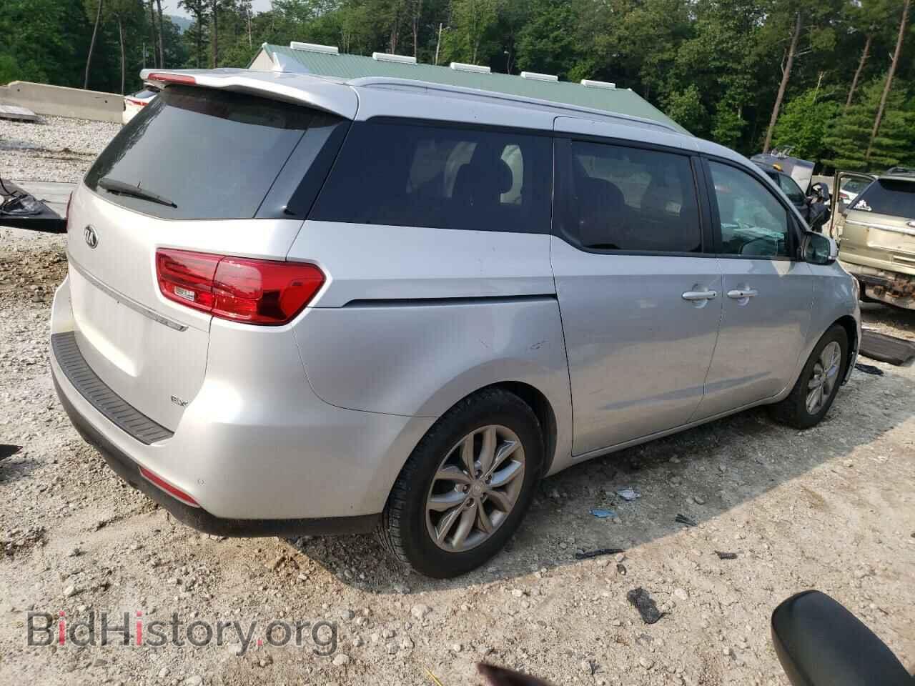 2019 KIA All Models - VIN: KNDMB5C16K6557945 - Фото 3