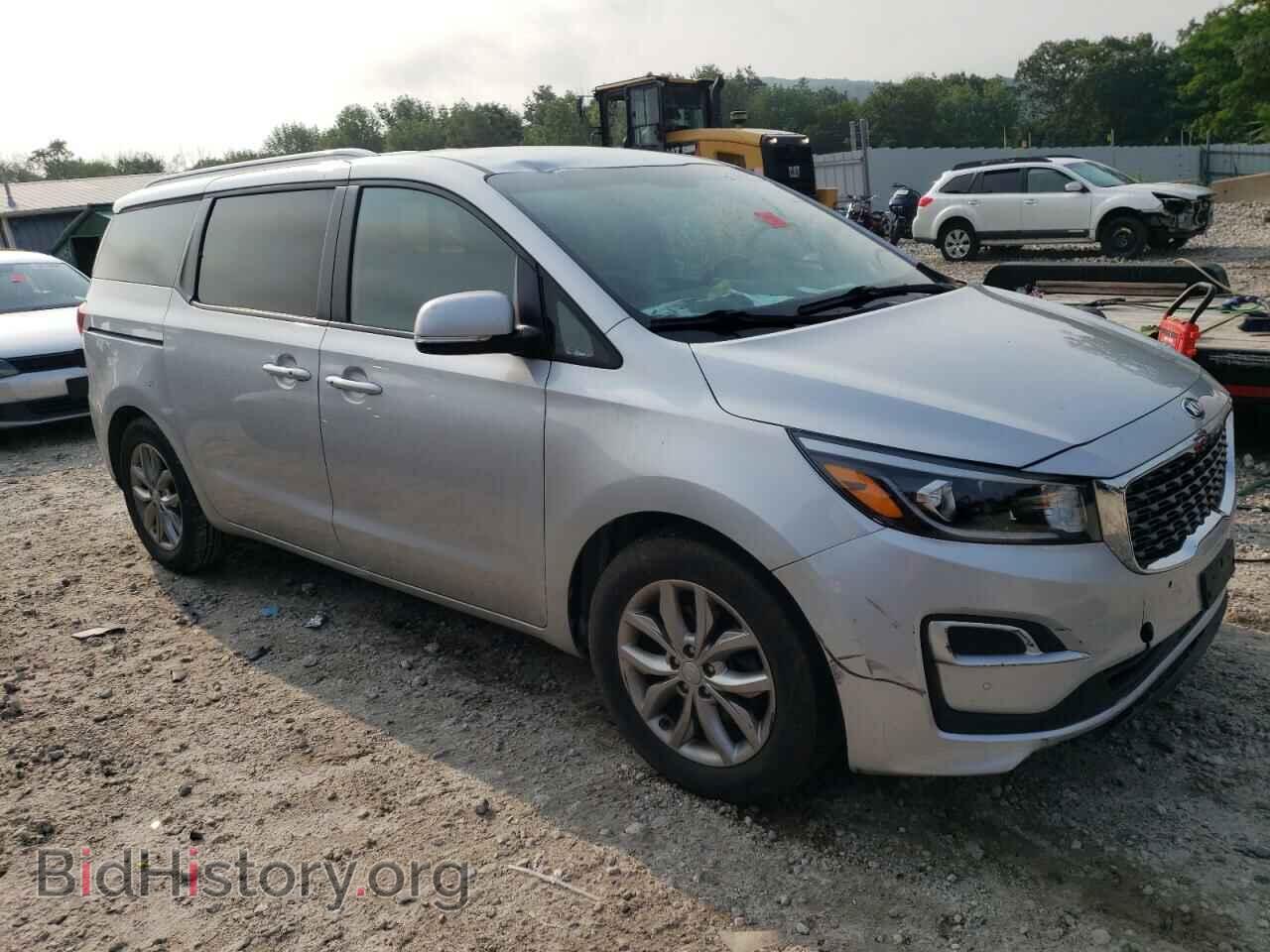 2019 KIA All Models - VIN: KNDMB5C16K6557945 - Фото 4