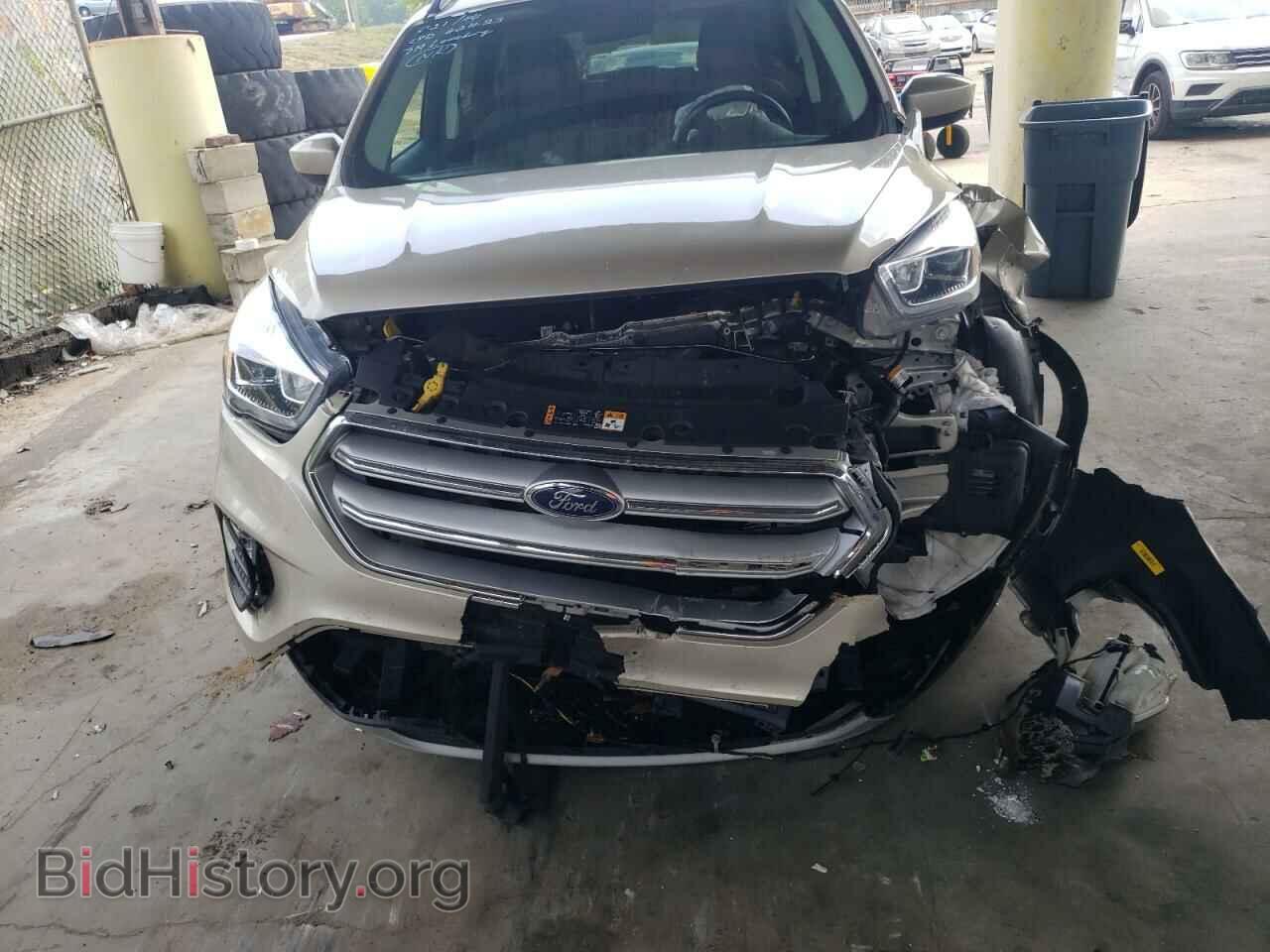 2018 FORD ESCAPE - VIN: 1FMCU9HD2JUC56482 - Фото 5