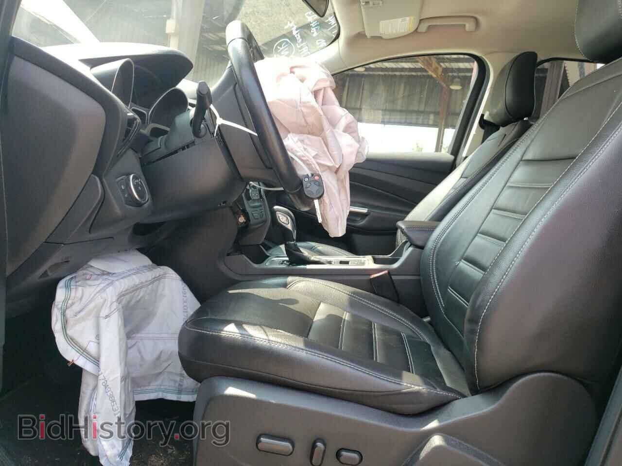 2018 FORD ESCAPE - VIN: 1FMCU9HD2JUC56482 - Фото 7