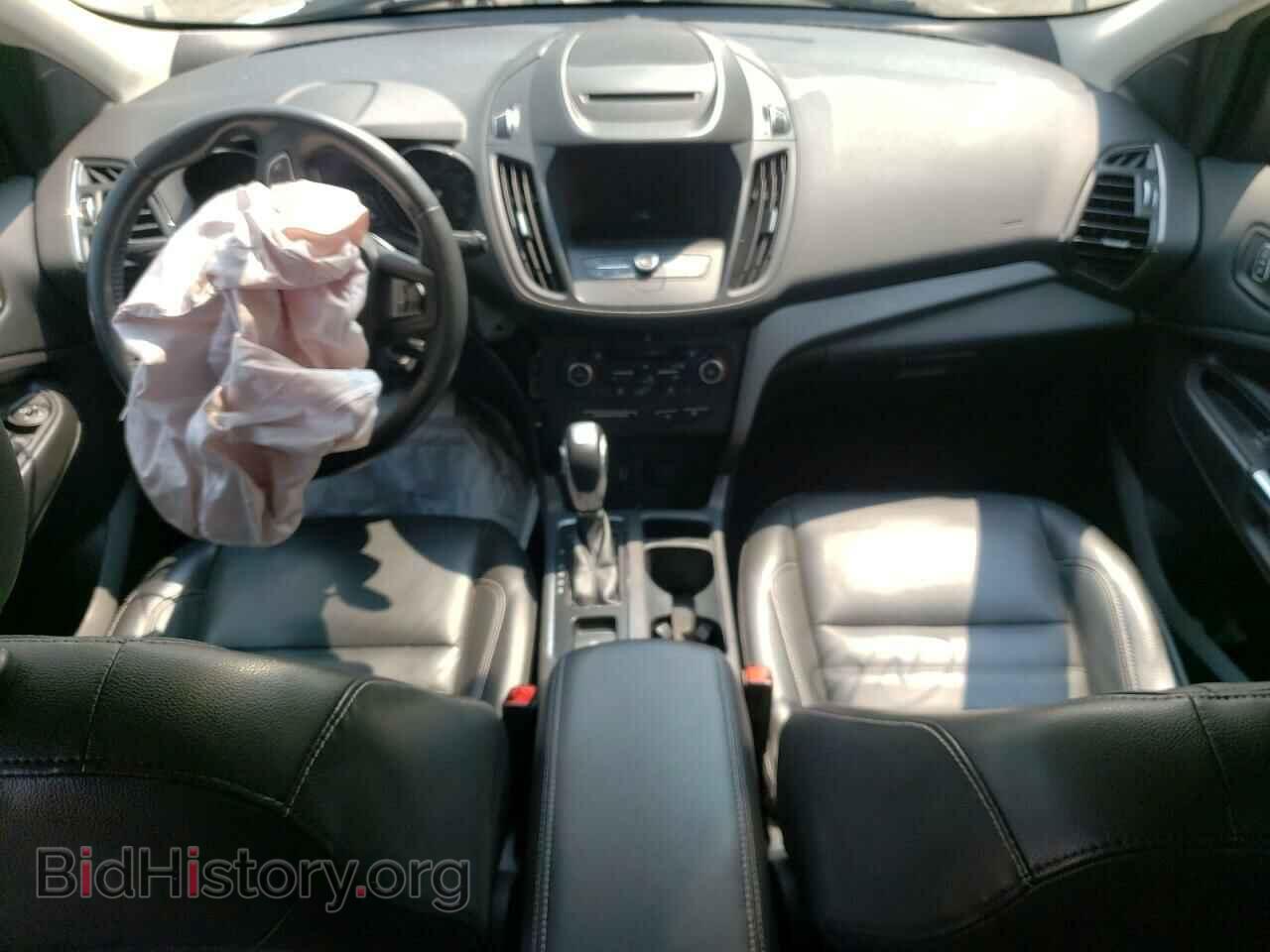 2018 FORD ESCAPE - VIN: 1FMCU9HD2JUC56482 - Фото 8